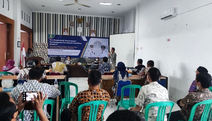 DPRD Karawang Ingin Program PTSL Sumbang PAD