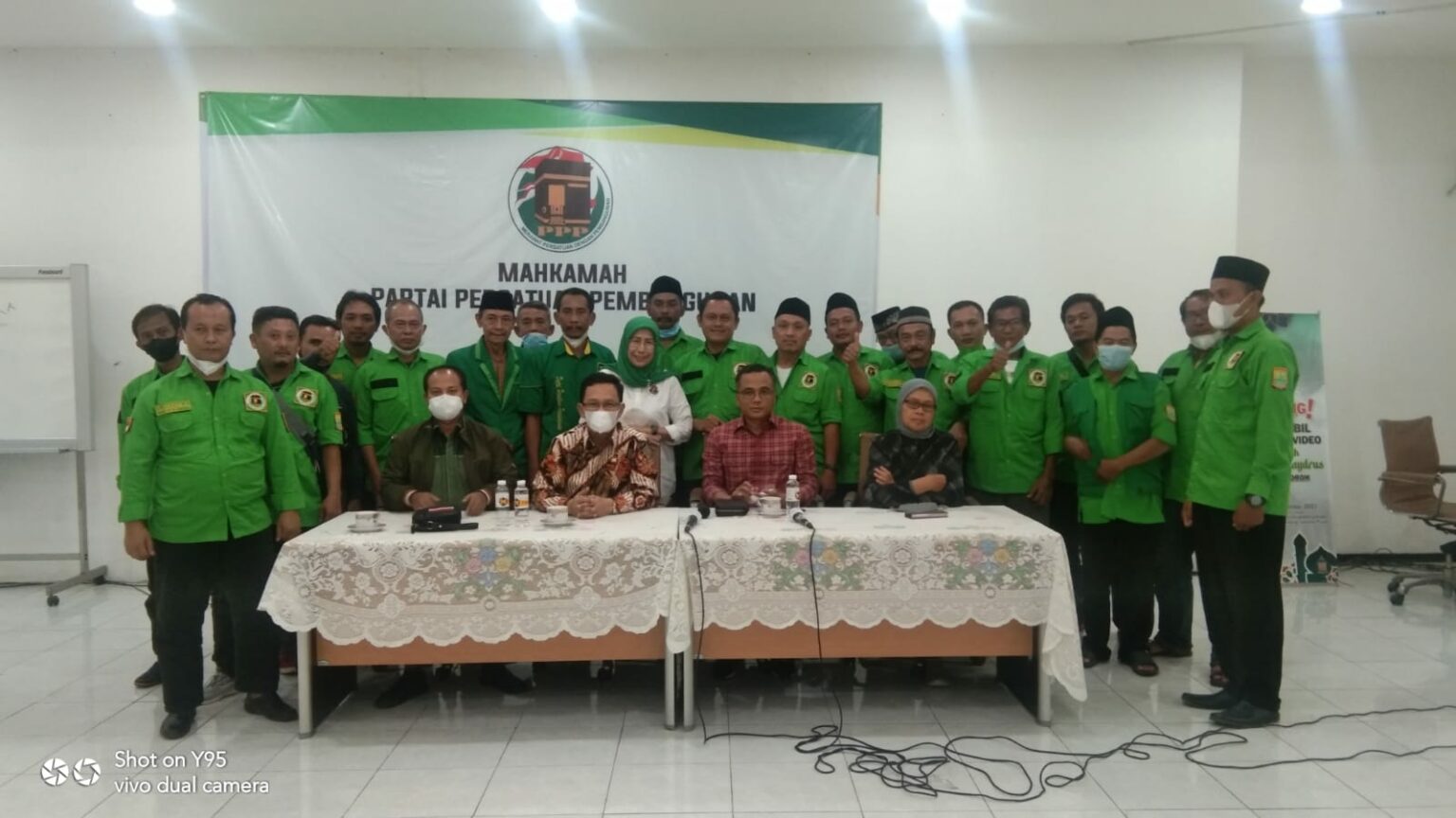 Konflik Internal Makin Runyam, 15 PAC PPP Karawang Nyatakan Mundur