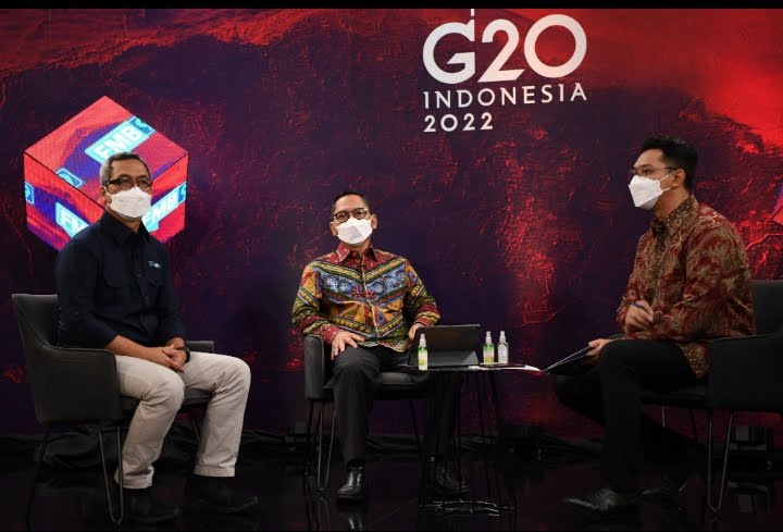 Kominfo : Presidensi G20 Jadi Pekerjaan Besar Masyarakat Indonesia