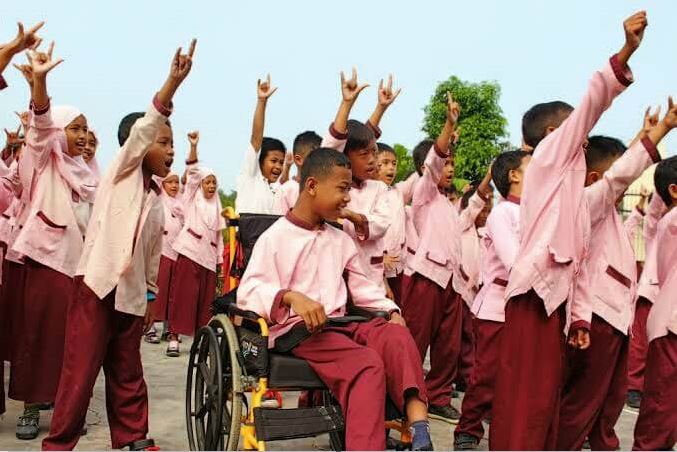 Pendidikan Inklusi sebagai Upaya Memenuhi Pendidikan bagi Anak Penyandang Disabilitas