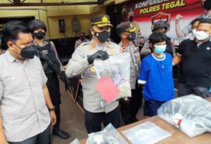 Kasus Mutilasi di Tegal, Payudara Hilang dan Kelamin Terpotong