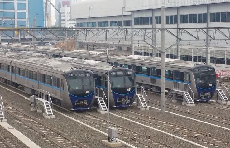 Pengelola Cari Dana Asing Buat Lakukan Pembangunan, MRT Rute Cikarang-Balaraja Butuh Rp 160 T