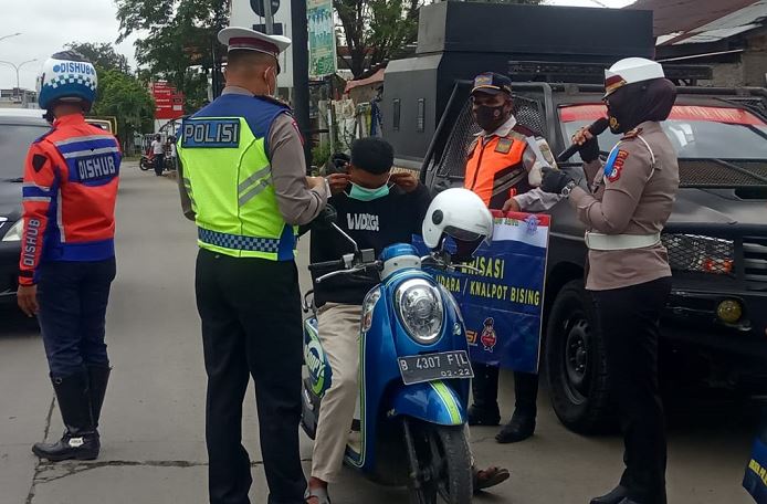 Razia Operasi Keselamatan Jaya, Ini 7 Pelanggaran yang Diincar Polisi....