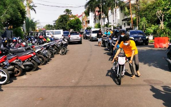 Meresahkan, Puluhan Remaja Ditangkap Polisi dalam Semalam