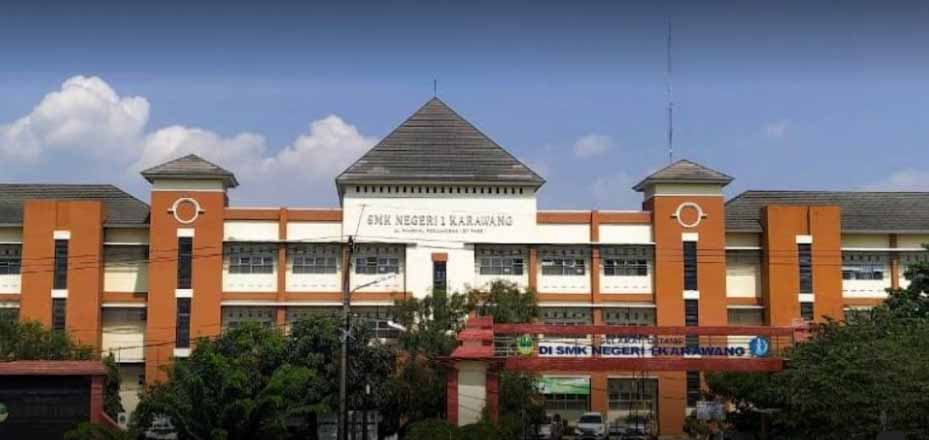 Inilah Daftar 35 BLUD SMKN di Jawa Barat, No 1 SMKN 1 Karawang