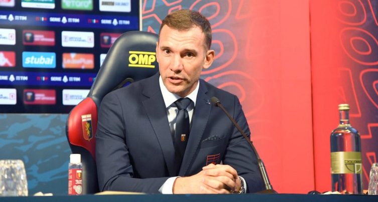 Shevchenko: Saya Tak Mau Mikir Bola, Selamatkan Negara Saya...!