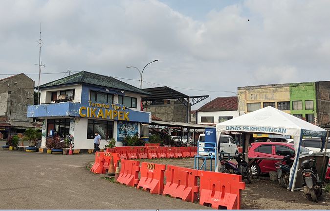 Lonjakan Penumpang Jelang Ramadan, Pengelola Terminal Cikampek Bakal Siapkan Alat Scan PeduliLindungi