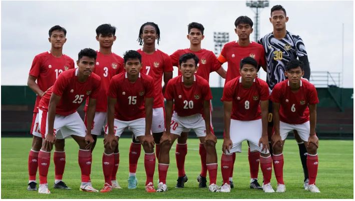 Usai Tiba di Korea Selatan, Timnas Indonesia U-19 Jalani Latihan Virtual