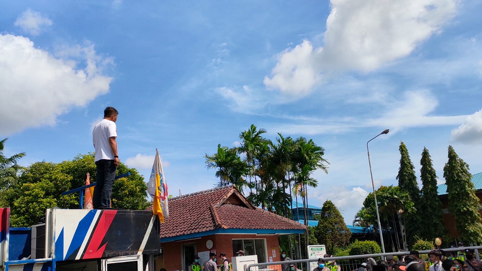 14 Karyawan PT Fuji Presisi Diduga Di-PHK Sepihak, Termasuk 1 Orang Ibu Hamil