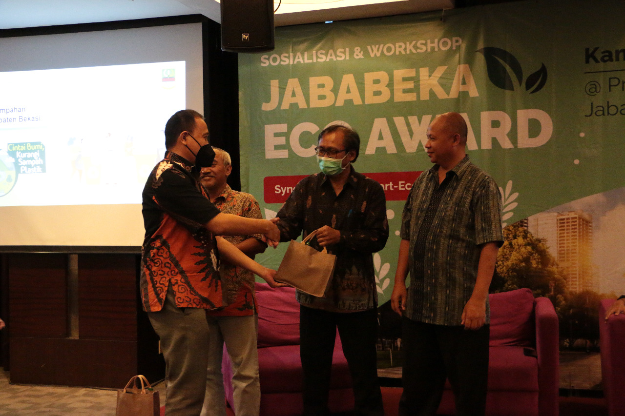 Gelar Sosialisasi-Workshop, Jababeka Ajak 29 RW Bersinergi Wujudkan Smart Eco City