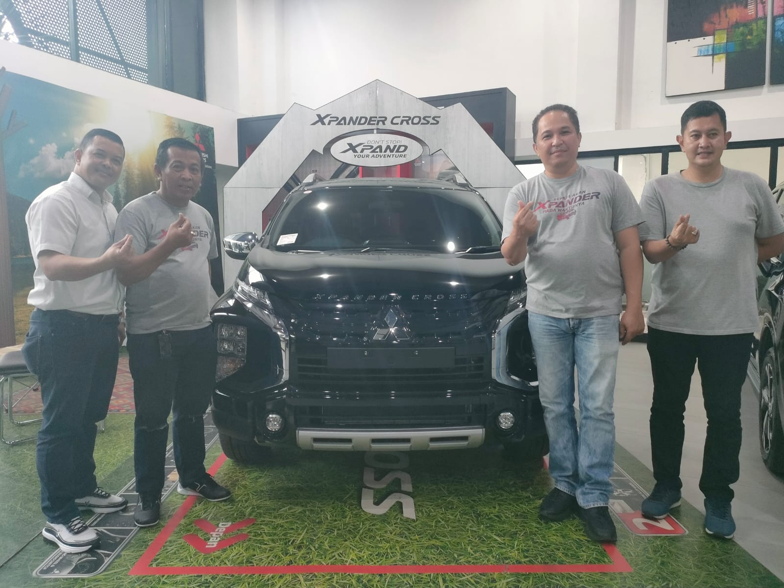 Pemerintah Beri Sinyal Boleh Mudik, Mitsubishi SSPM Cempaka Putih Ajak Masyarakat Siapkan Kendaraan Baru dari 