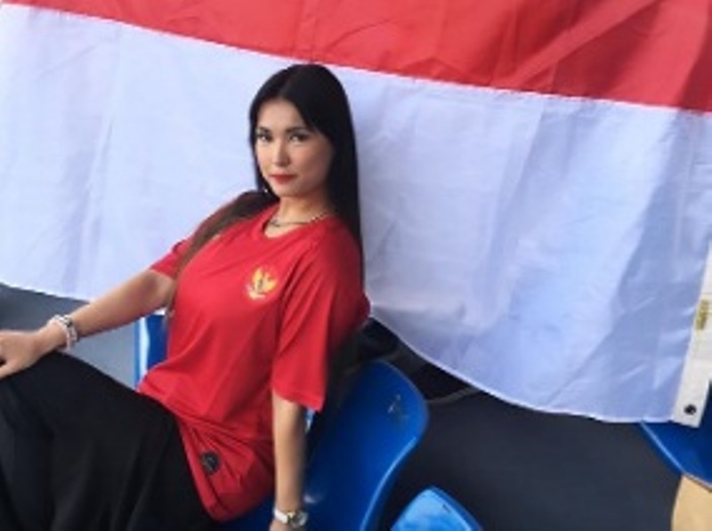 Wadah.....Maria Ozawa Ngaku Tak Sabar Ketemu Gladiator Indonesia