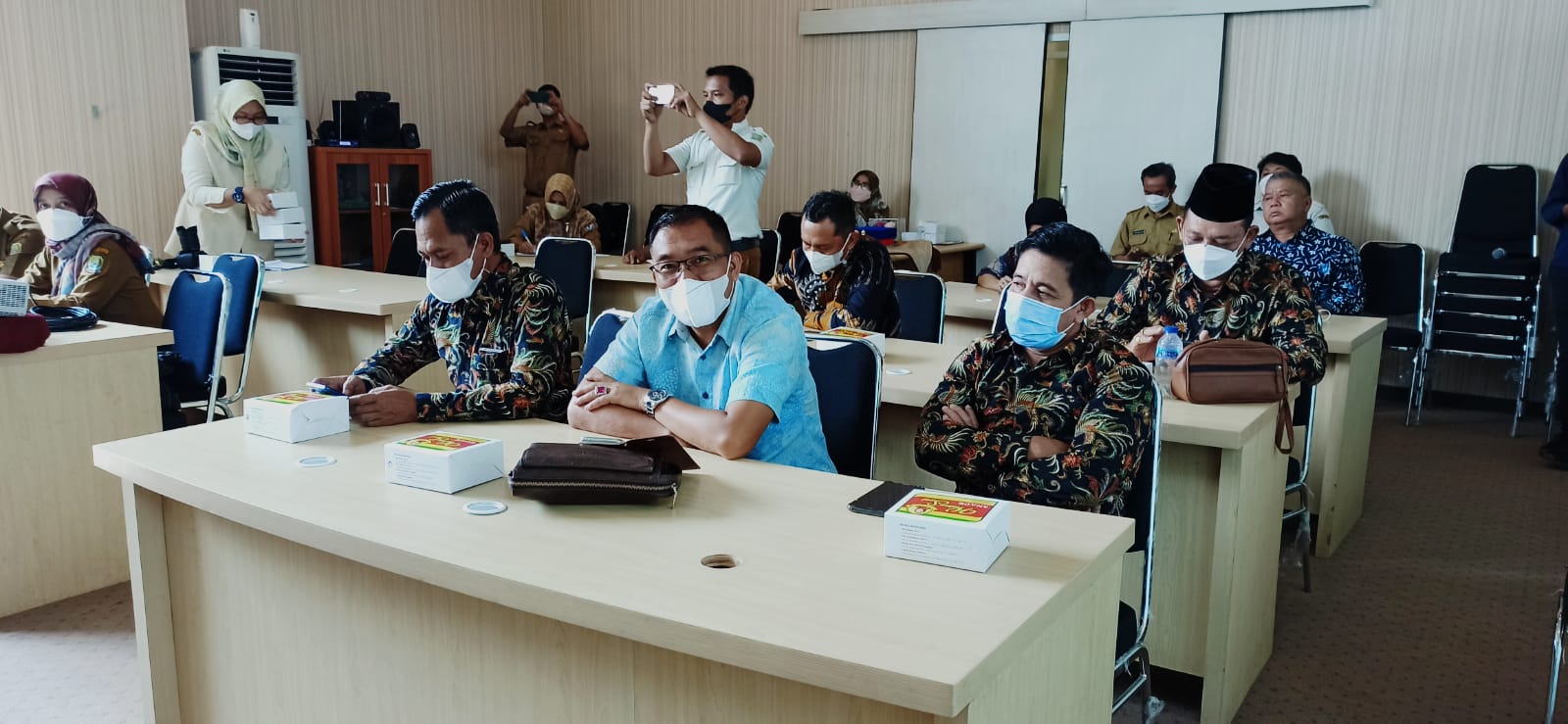 Jadi Role Model Adminduk, DPRD Bangka Selatan Belajar ke Kota Bekasi