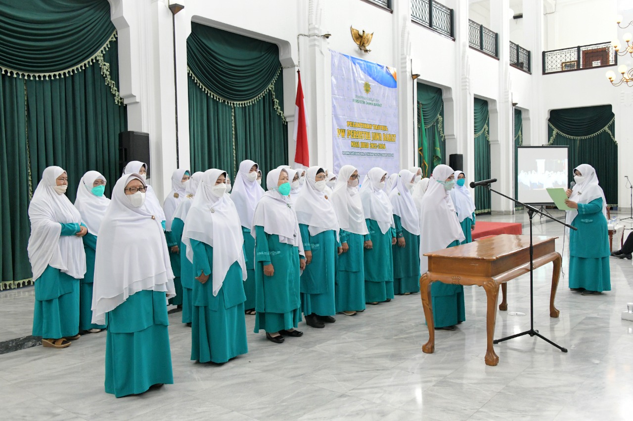 Penduduk Perempuan Jabar 23,76 Juta Jiwa, Atalia Ridwan Kamil: Jadi Modal Pembangunan