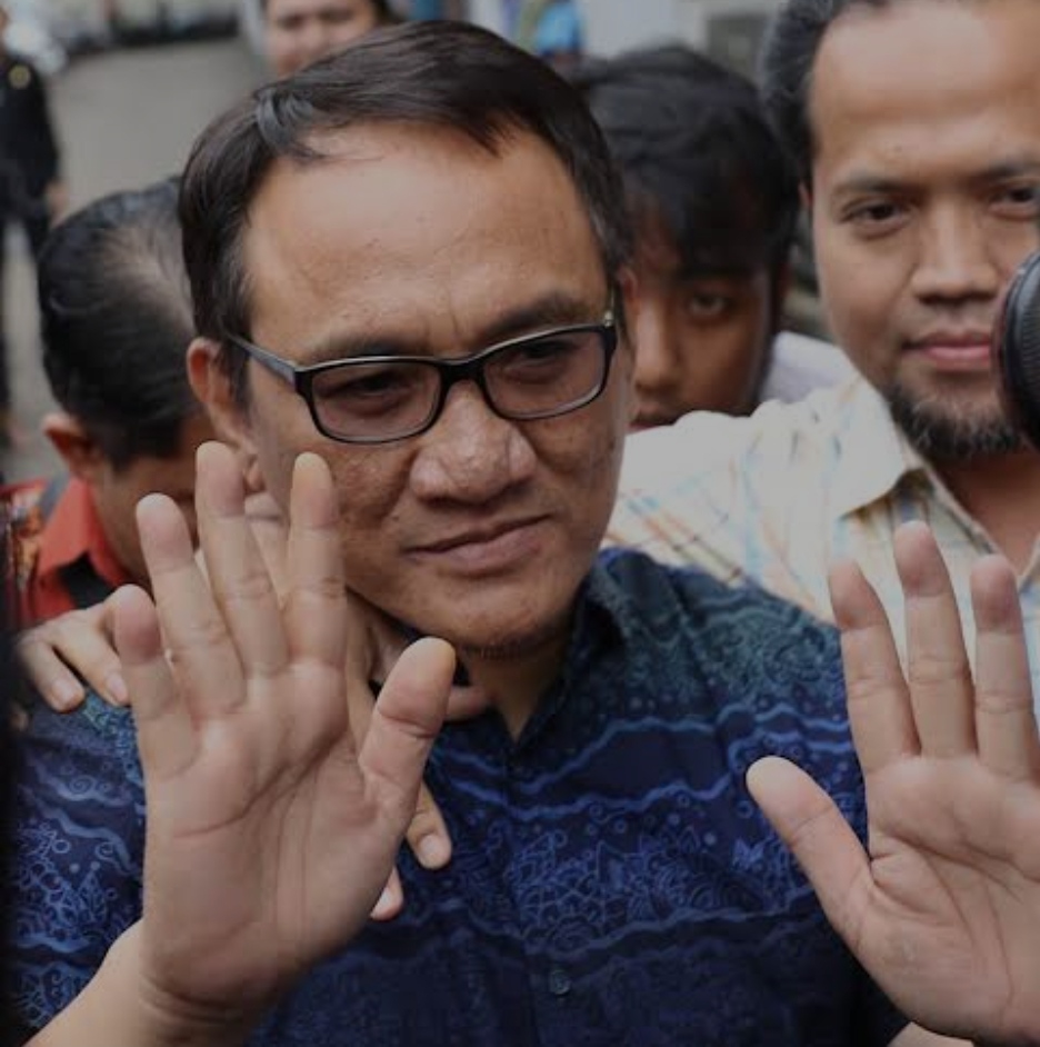 Dasar Andi Arif, Dipanggil KPK Malah Panggil Balik Jubir KPK