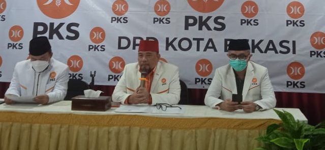 DPD PKS Kota Bekasi Beri Klarifikasi Proses Pergantian Ketua DPRD, Upaya Bersih-bersih?