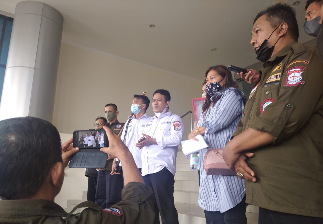 LKBH PKN Kecam Sikap Kejari Kota Bekasi, Dinilai Tak Profesional