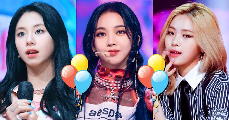 Para Idola K-Pop Wanita yang Akan Ultah di Bulan April 2022