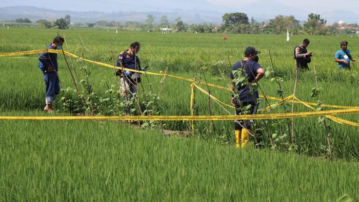 Mayat Perempuan yang Kemaluan dan Payudaranya Terpotong Itu Ternyata Sedang Hamil 6 Bulan