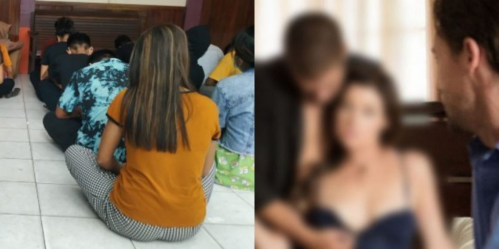 Edan... 2 Lelaki Jual Istri dan Pacarnya melalui Open BO