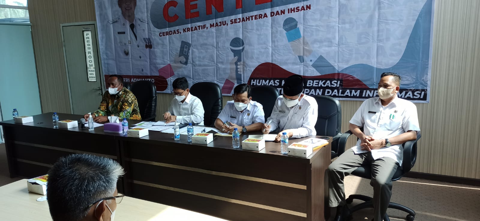 DPRD Padang Pariaman Belajar Tingkatkan PAD ke Kota Bekasi