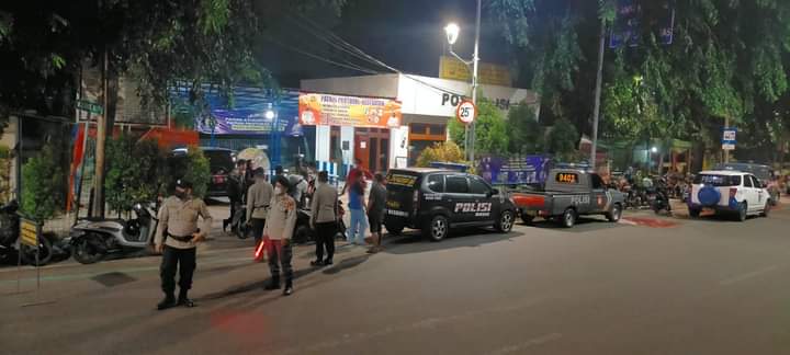 Antisipasi Tawuran, Polsek Bekasi Timur Mulai Rutin Gelar Razia di Berbagai Titik