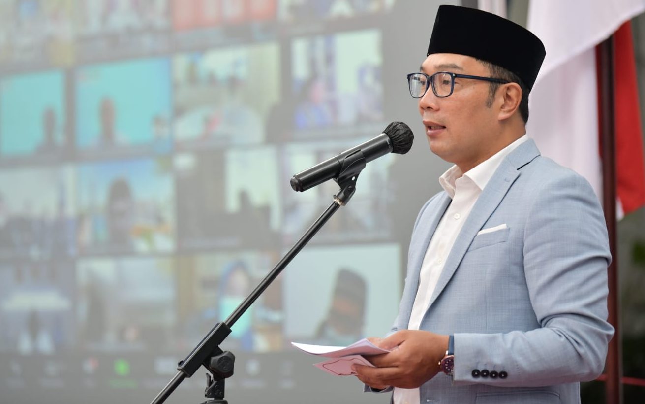 Survey Terbaru Charta Politika: Elektabilitas Ridwan Kamil Mendekati Prabowo