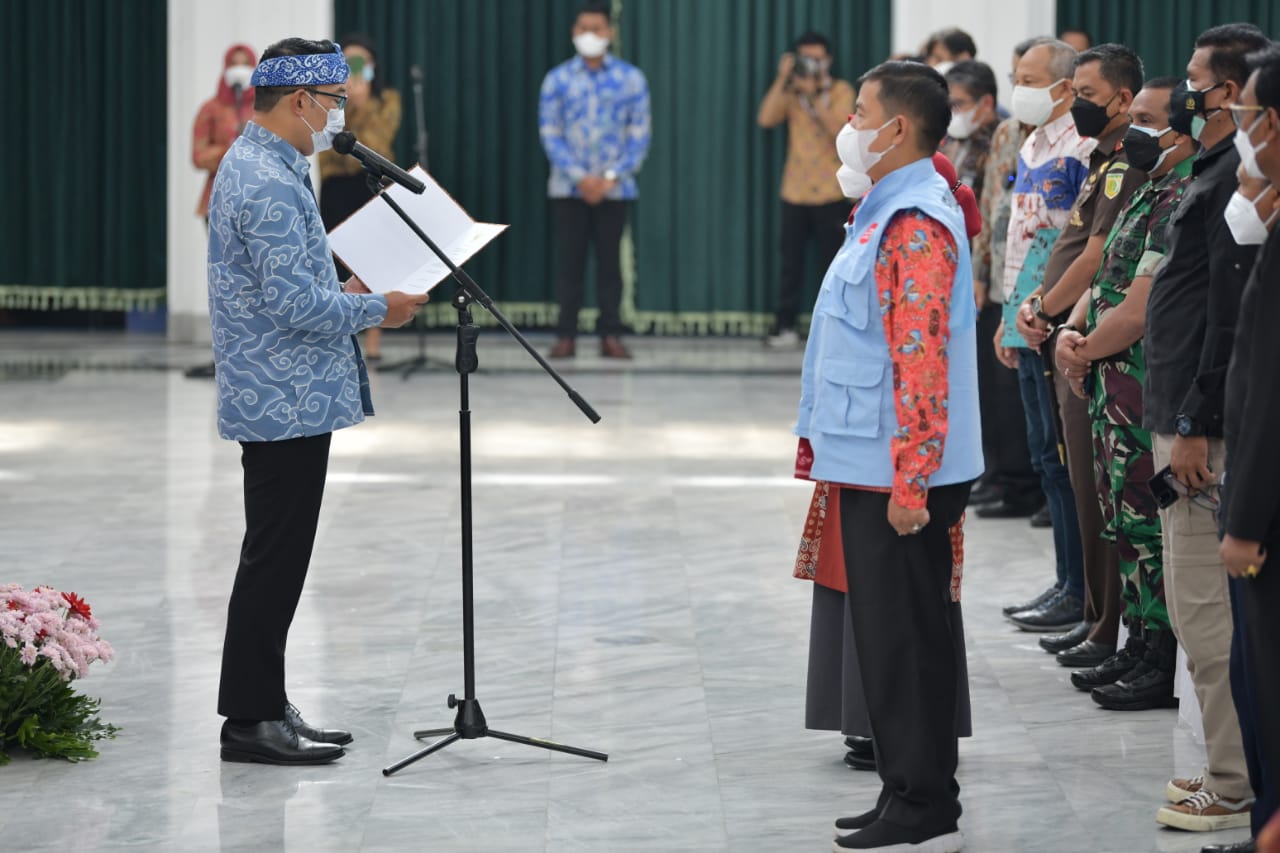 Ridwan Kamil Dorong Pemkab/Pemkot Fokus Pada Kinerja Baik, Cegah Korupsi