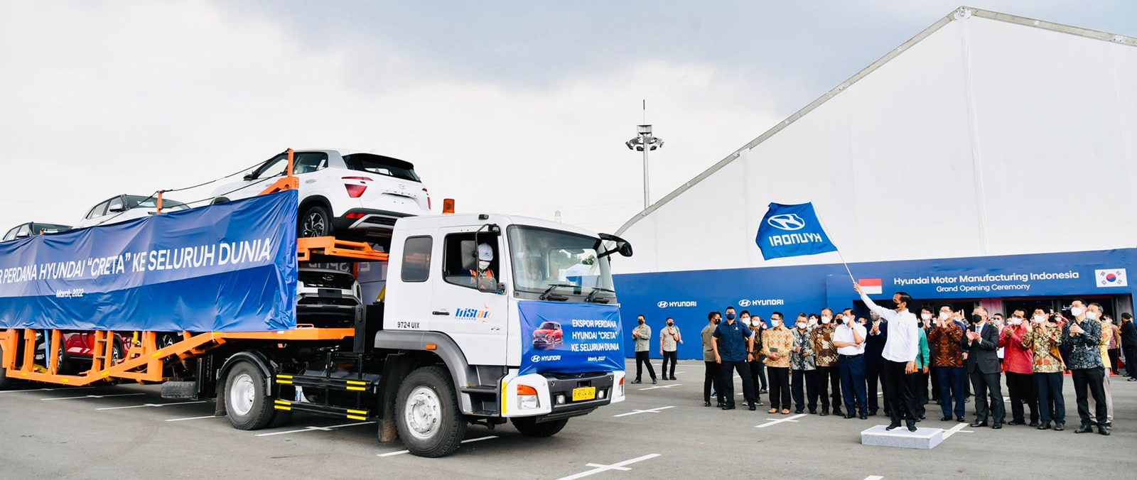 Jabar Tempat Pertama Pabrik Mobil Listrik Indonesia, Segera Mengaspal di IKN Nusantara