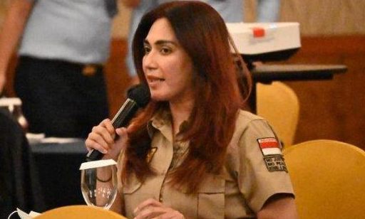 Gonjang-ganjing Ketua MK akan Nikahi Adik Jokowi, Sari Yuliati:Â  Tak Perlu Mundur, Itu Urusan Cintaâ€¦.