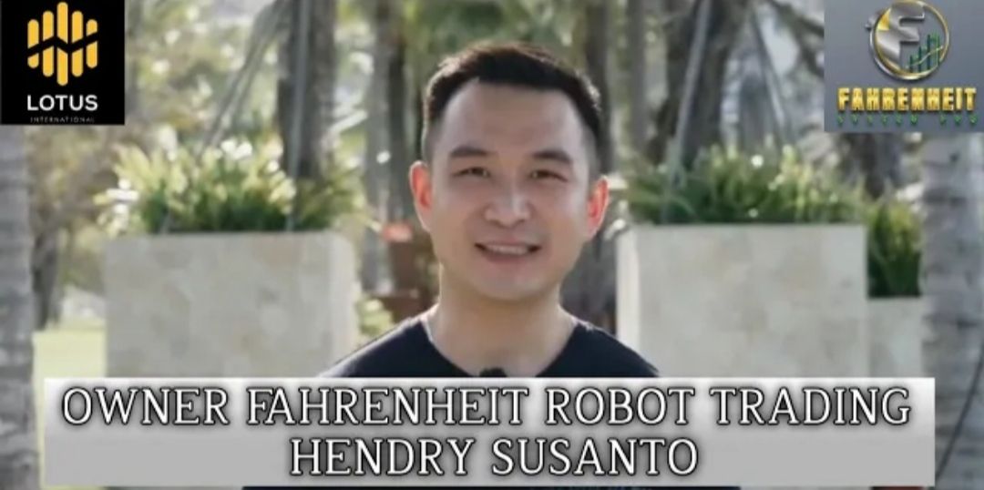 Bos Robot Trading Fahrenheit Hendry Susanto Ditangkap, Banyak Korban Mau Untung Malah Buntung...