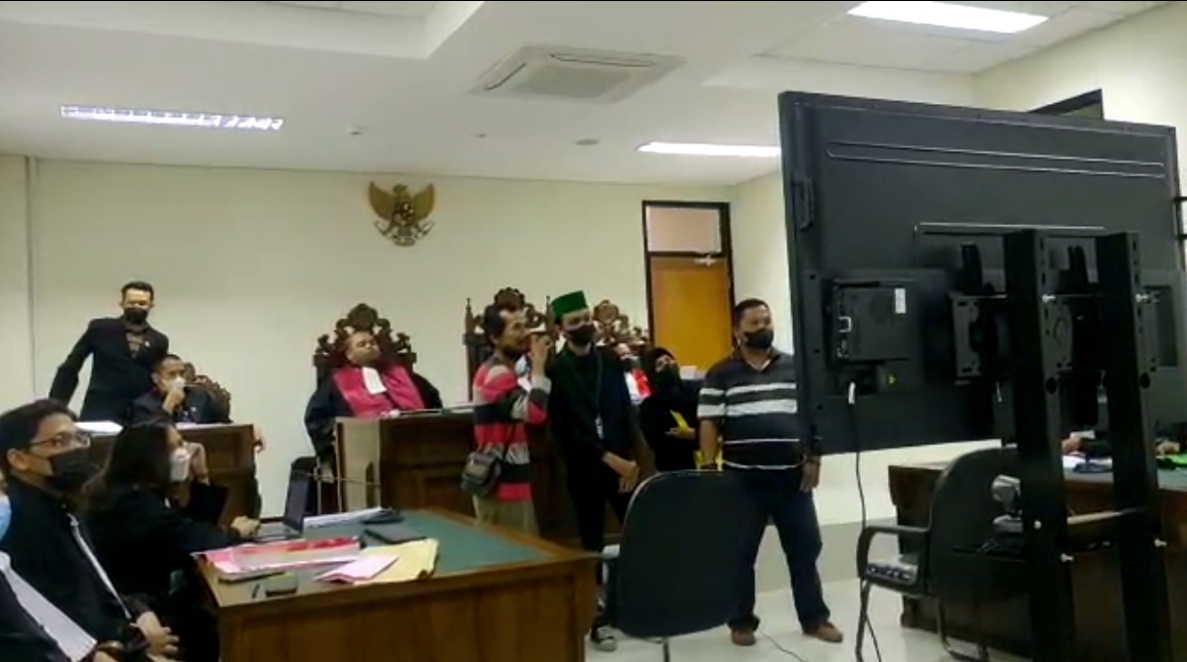 LBH Jakarta dan KontraS: Kasus Ini Rekayasa dan Penuh Tindak Penyiksaan