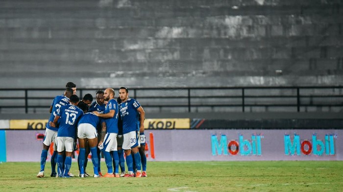 Persib Menatap Juara, Sapu Bersih 6 Laga Terakhir, Diawali Malam Ini Kontra Persiraja