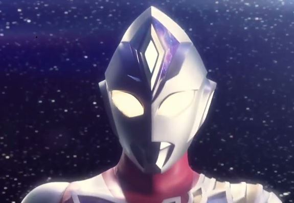 Inilah Penampakan Ultraman New Generation Dyna, Ultraman Decker