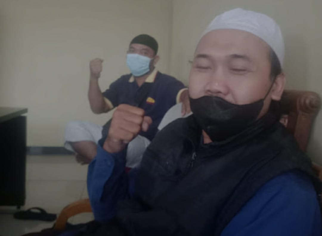 Pengurus Masjid 2 Kali Kena Tipu Orang yang Mengatasnamakan Bupati-Wabup Cellica-Aep, Begini Modusnya