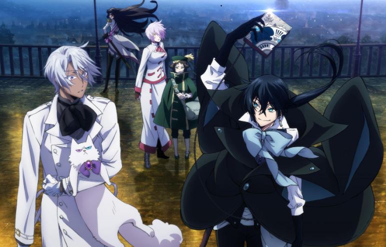 Link Nonton Gratis Vanitas No Carte Season 2 Episode 10 Sub Indo