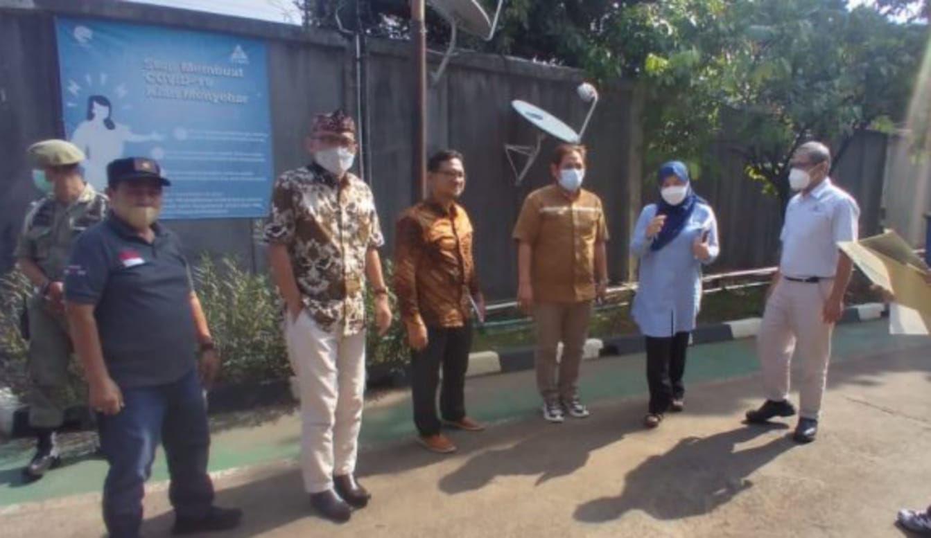 Pencemaran Kali Bencong, Komisi II Akan Panggil PT BMC