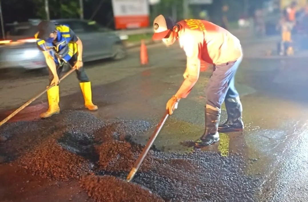 Jelang Puncak Arus Mudik, DBMSDA Jabar Kebut Rehab 34 Ruas Jalan