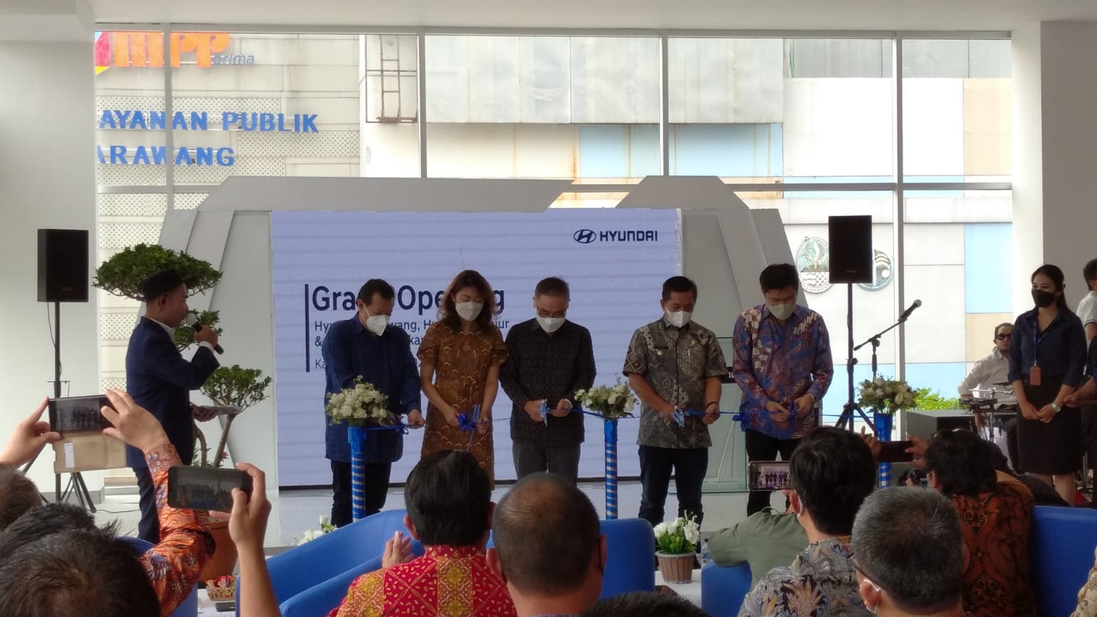 Hyundai Motors Indonesia Tambah Jaringan Penjualan di Karawang, Purwakarta dan Cianjur