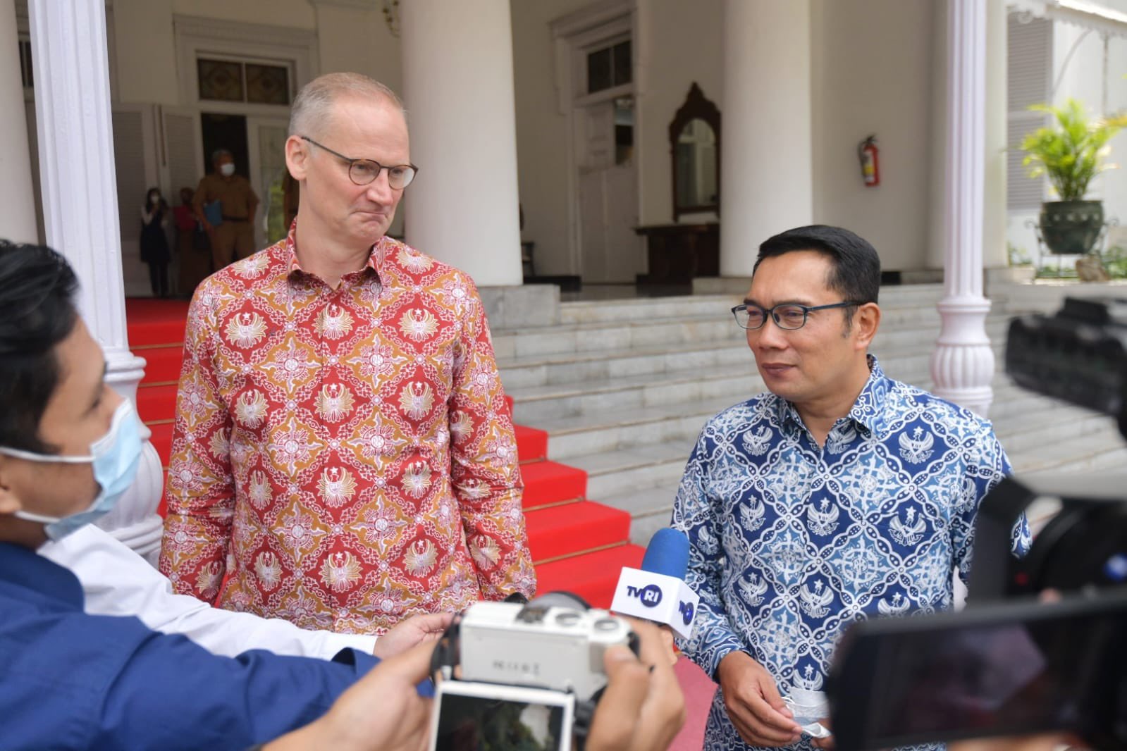 Lawan Diabetes, Denmark Segera Bangun IPAL-Pemulihan Air DAS Cilamaya Karawang