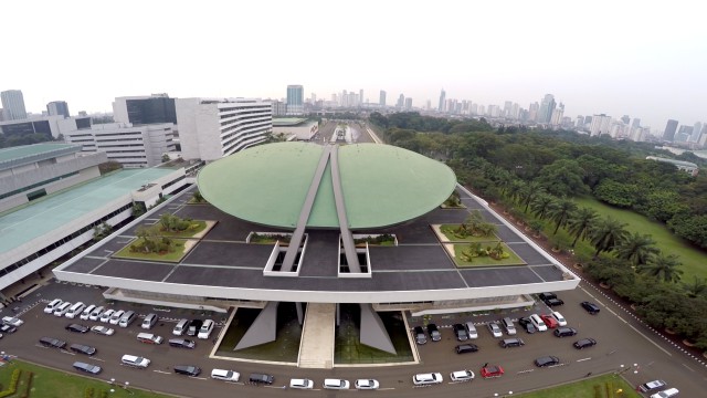 Presiden Jokowi Sudah Tegaskan Tak Ada  Penundaan Pemilu, Mahasiswa Geser Sasaran Demo dari Istana ke DPR