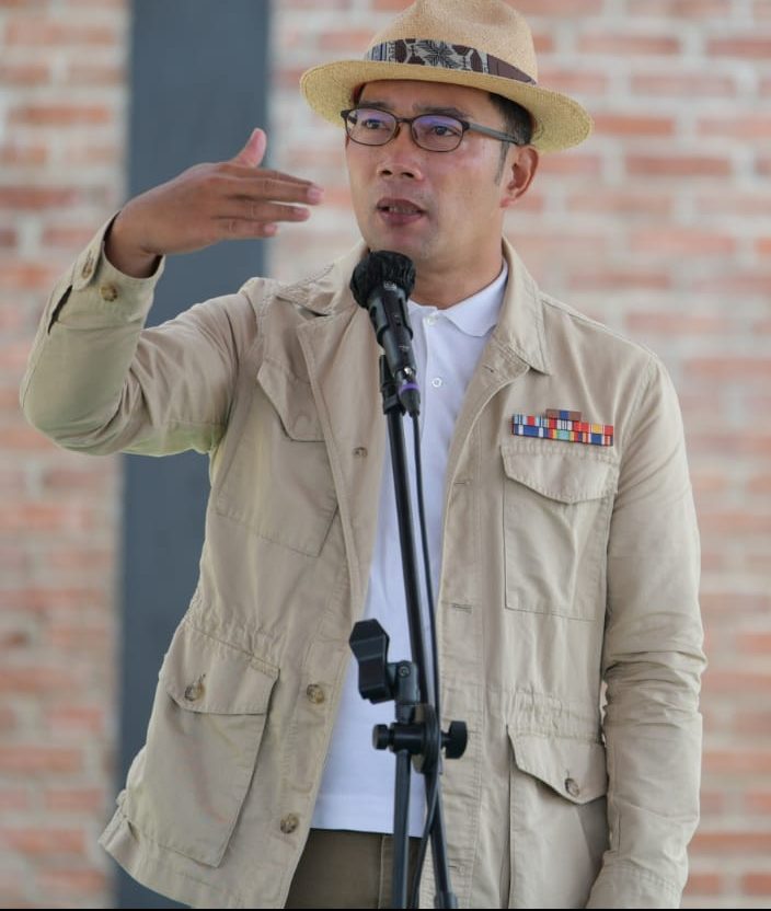 Ridwan Kamil: Pilpres Masih Memiliki Dinamika Politik yang Sangat Dinamis