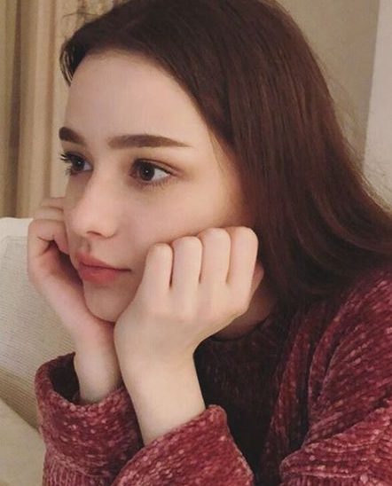 Inilah Dasha Taran Selebgram Super Cantik Asal Rusia