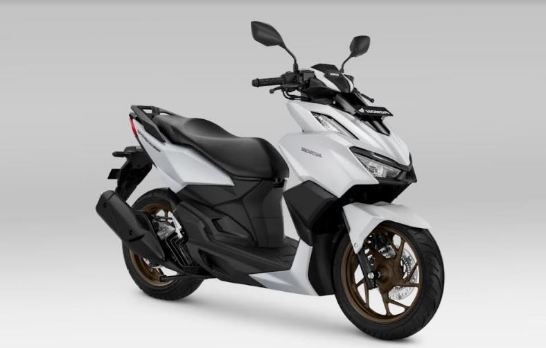 All New Honda Vario 160 Jadi Motor Terbaik