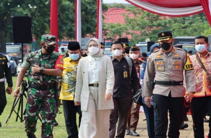 Bupati Purwakarta Ingatkan Pemudik Patuhi Prokes