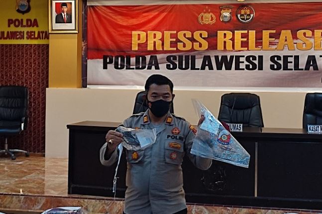 Makin Gawat, Ternyata Senjata yang Dipakai untuk Menembak Pegawai Dishub Didapat dari Jaringan Teroris