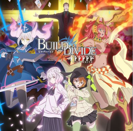 Link Nonton Build Divide Code White Episode 01 Sub Indo : Tak Ada Hujan, Maka Tak Ada Pelangi