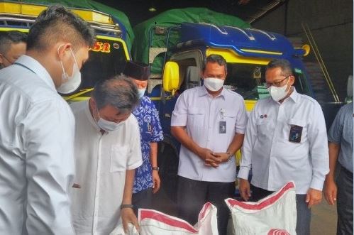 Harga Kedelai Mahal, Bulog Lakukan Pasar Murah