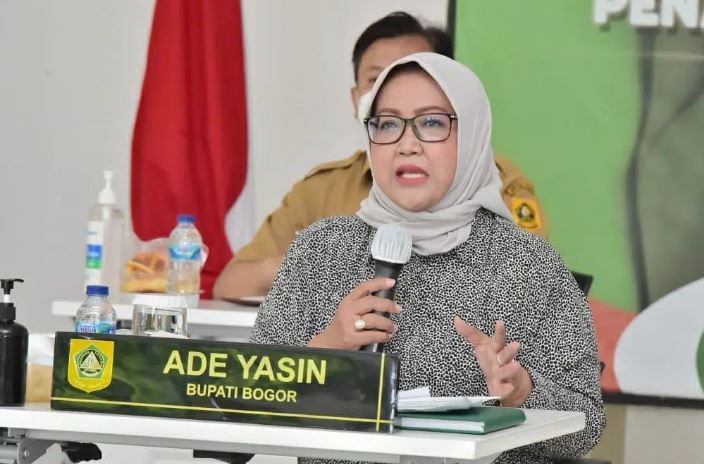 Diduga Menerima Suap, Bupati Bogor Kena OTT KPK, Sempat Larang PNS Terima Parsel