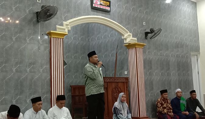 Camat Serang Baru Imbau Warga Cegah Tawuran